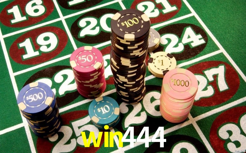 Desvendando o Mundo dos Jogos Virtuais na win444