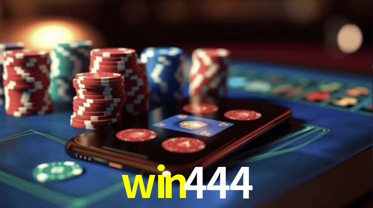 Descubra a Magia dos Jogos de Arcade no win444